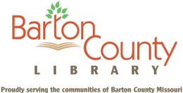 Barton County Library Logo